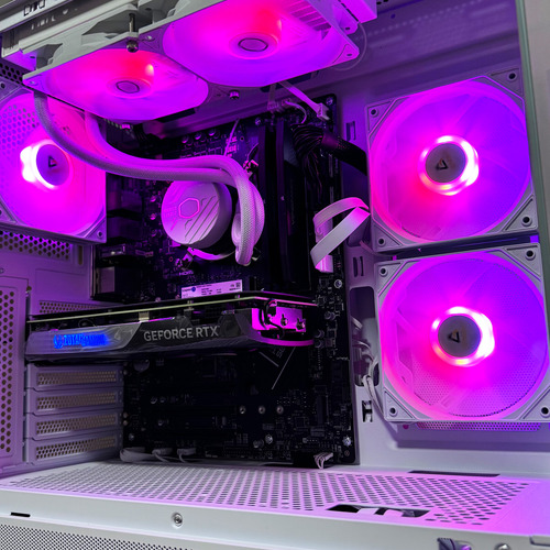 Pc Gamer Intel I9 12900f 16-core + 32gb Ddr5 + Rtx 5070 12gb