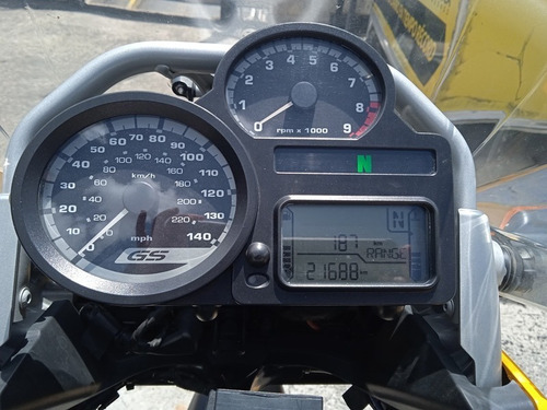 Imagen 16 de 16 de Bmw Gs R1200