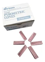 Comprar Conos Pirometricos Para Monitoreo De Ceramica Horno De Cocci