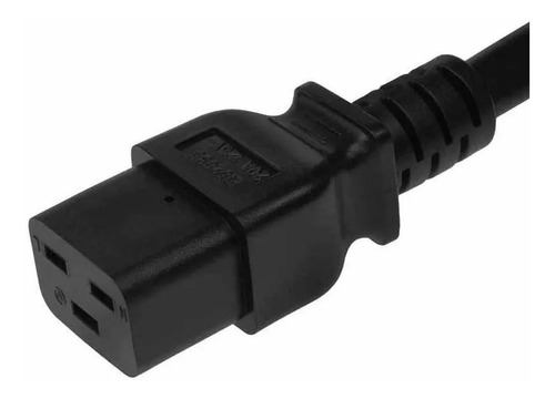 Cable De Poder Para Pdu Servidor L5-15p A C19 15a 125v 1.8mt