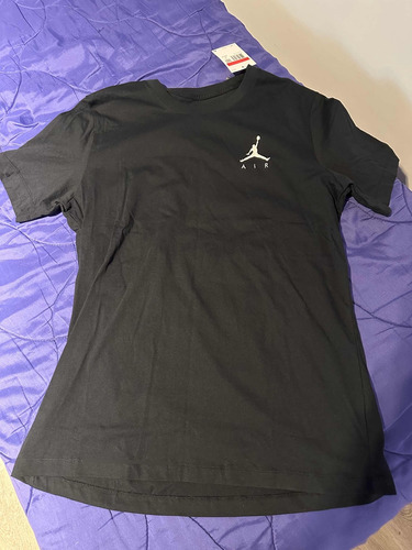 Remera Air Jordan Original De Usa Hombre Talle L