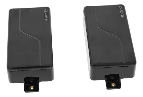 Kit Captadores Fishman Fluence Modern Prf-mh7-sq2 7 Cordas Cinza