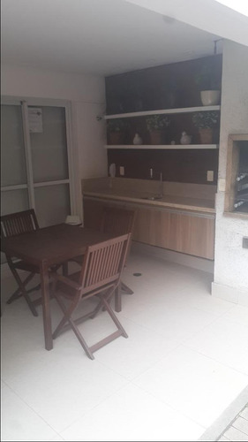 Apto Novo 3 Dorm Varanda Gourmet 63 Mts - Ap1578