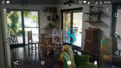 Chácara Localizada No Riacho Grande, São Bernardo Do Campo- Sp - Ch0011