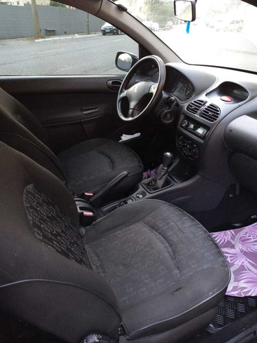 Peugeot 206 2008 1.4 Presence Flex 3p