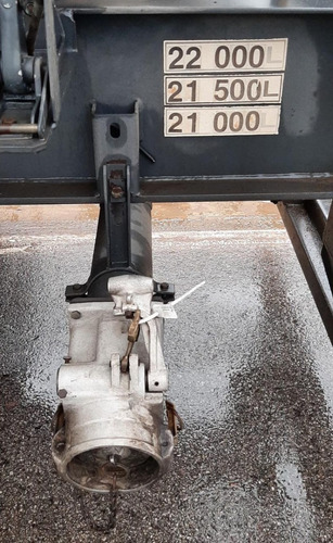 Imagem 15 de 15 de Carreta Bitrem Tanque 44.000 Lts 2008