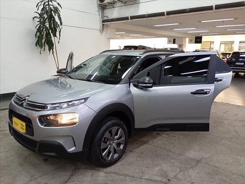 Citroën C4 Cactus 1.6 Vti 120 Live Eat6