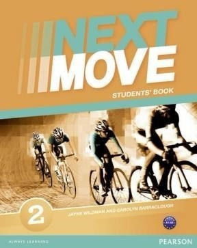 Next Move 2 - Student's Book - Pearson
