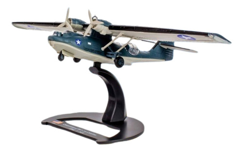  Avion De Colección- Consolidate Pby Catalina - 2da Guerra