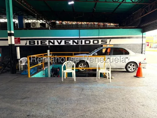 Oportunidad Única: Fondo De Comercio En Venta - Autolavado Y Sport Bar En Maracay . Ljsa 25-22591
