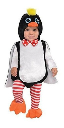 Waddles The Penguin Baby Disfraz Infantil Baby 612