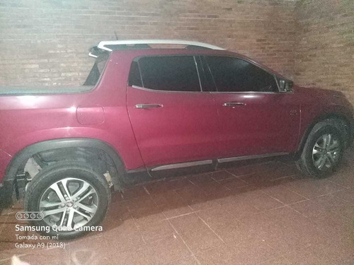 Imagen 4 de 6 de Fiat Toro 2018 2.0 Volcano 4x4 At Pack Premium