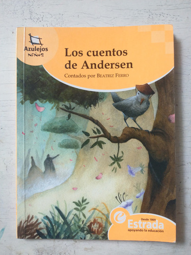 Los Cuentos De Andersen Beatriz Ferro