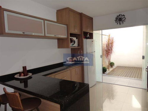 Imagem 5 de 16 de Sobrado Com 3 Dormitórios À Venda, 170 M² Por R$ 799.000,00 - Parque São Lucas - São Paulo/sp - So8032