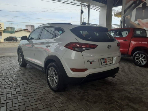 Hyundai Tucson 1.6 16v T-gdi Gasolina Gls Ecoshift
