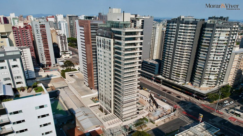 Imagem 1 de 15 de Cobertura Para Venda Em Curitiba, Água Verde, 3 Dormitórios, 3 Suítes, 5 Banheiros, 6 Vagas - Ctb2900_1-2135090