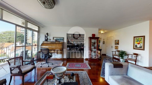 Imagem 5 de 15 de Apartamento Perdizes, 225 M² 3 Suites Com Closet, 3 Vagas, Com Lazer - Iq26801
