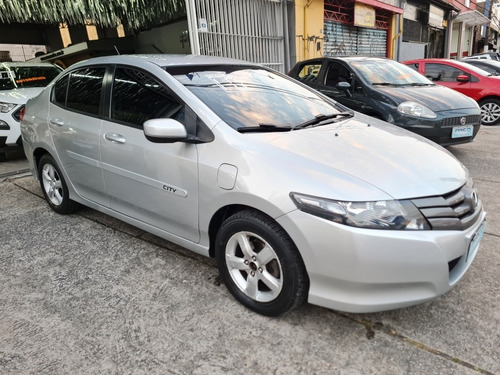 Imagem 2 de 9 de Honda City Lx 1.5 Flex Aut. 2010