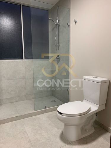 Departamento En Renta En Polanco 3r/2.5b/2e - Excelente Ubicación - 295m2