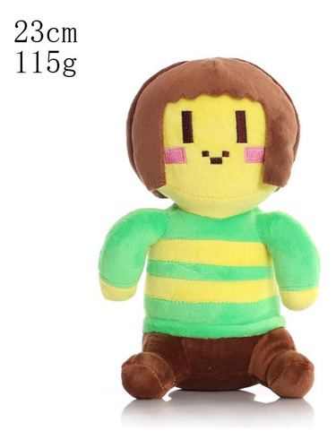 . Muñeco De Peluche De Papyrus Sans Frisk De Undertale,