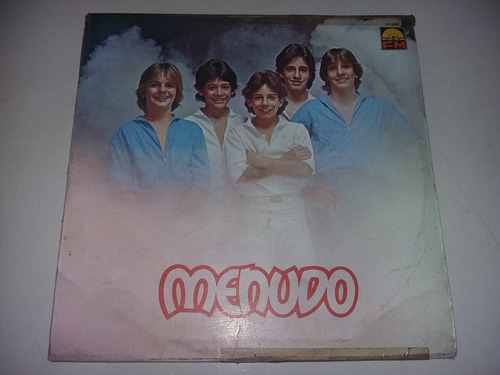 Lp Vinilo Disco Acetato Vinyl Menudo