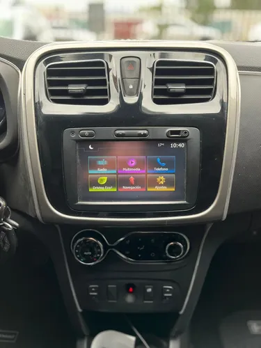 Renault Stepway 1.6 Dynamique / Intens Mecánica