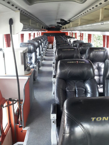 Omnibus Doble Piso Scania 380