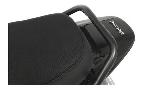 Imagen 6 de 25 de Motomel Cg S2 150 Base Banfield