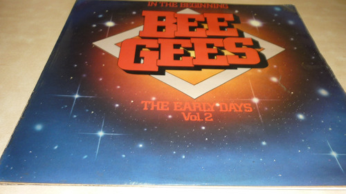 Bee Gees The Early Days Vol 2 Vinilo Ingles Excelente