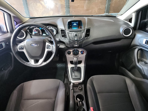 Ford Fiesta 1.6 Se Plus Powershift Kd 5p L13