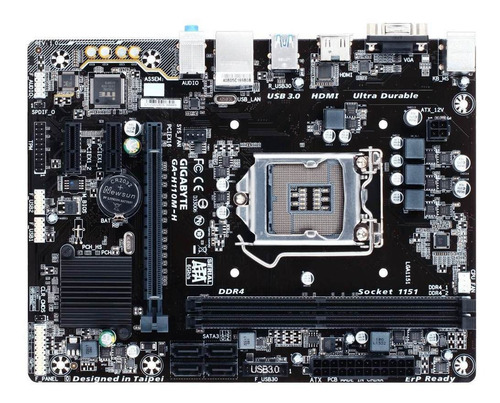 Kit I5 7500t + Placa Asus H110m-k + 8gb Ddr4 12x Semjuros