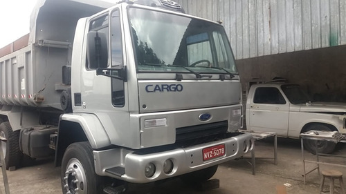 Ford Cargo 2628 Traçado Caçamba