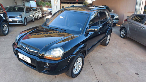 Imagem 2 de 8 de Hyundai Tucson 2.0 Mpfi Gls 16v 143cv 2wd Gasolina 4p