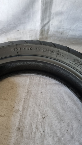 Pneu Traseiro Michelin Road 2 160/60 17 Original Usado (Usado)