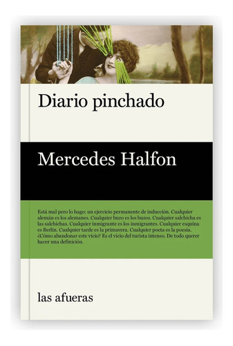 Diario Pinchado - Mercedes Halfon