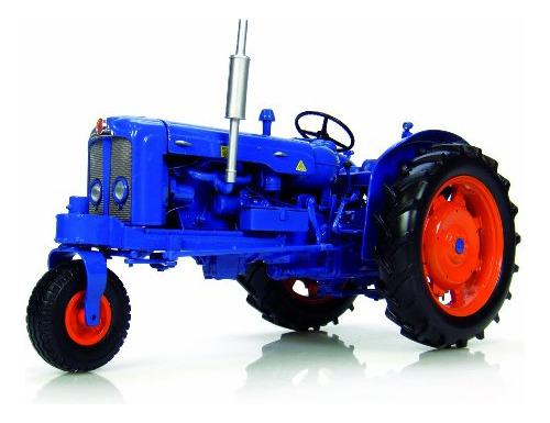 Universal Hobbies Uh 2887 - Triciclo Fordson Super Major Par