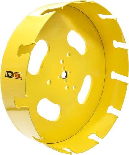 105/8  Tct Hole Saw 270mm Carbide Tipped Holesaw 2.25  ...