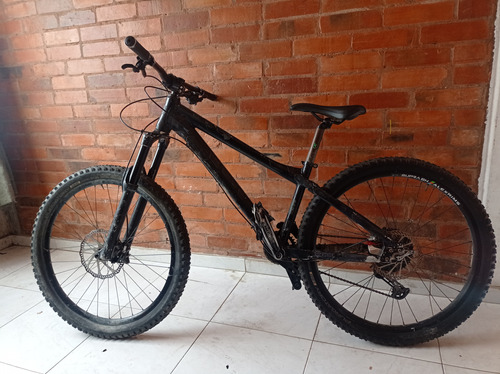 Bicicleta Gw Raven Suspensión Pike Y Con Shimano Slx