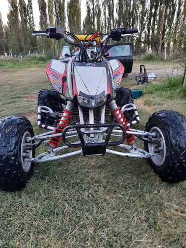Cuatriciclo Deportivo Honda Trx 450 2009