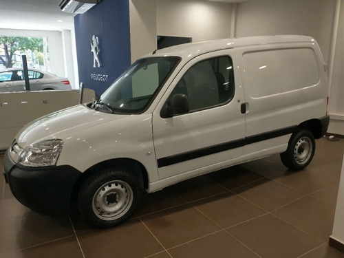 Imagen 10 de 15 de Peugeot Partner 0km Todas Sus Versiones Tomamos Usados. -3