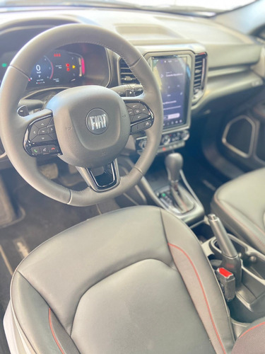 Imagen 9 de 23 de Fiat Toro Ultra 2.04x4 - C