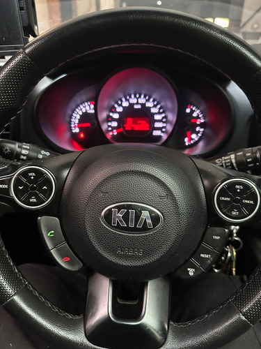 Kia Soul 1.6 Ex 132cv 6at
