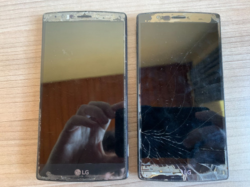 Celular LG G4 32gb Lote Com 5 Aparelhos