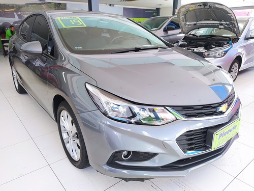 Cruze 1.4 Turbo Lt 16v Flex 4p Automático