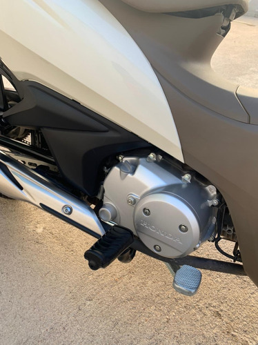 Imagem 4 de 15 de Honda Biz 125 Ex