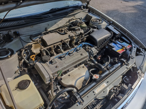 Imagem 4 de 8 de Toyota Corolla 2000 1.8 16v Xei Aut. 4p