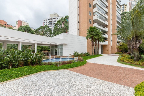 Imagem 28 de 30 de Apartamento À Venda No Bairro Vila Andrade - São Paulo/sp - O-23710-39286