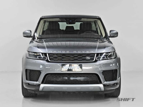 Imagem 10 de 13 de Land Rover Range Rover Sport Hse 2,0 Si4 Hibrido 2020