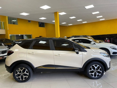 Imagem 10 de 15 de Captur Intense 1.6 Automática 2019 *29.000km