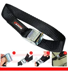Comprar Cinta Fita Para Amarração Com Presilha 25mm X 2 Metros Camos no Mercado Livre
